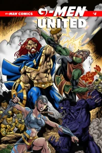 Training Day; The Eyes of Esh-Kar pt.2; Taranis meets Tyr