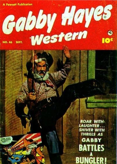 Cover of Gabby Battles a Bungler!