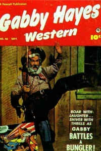 Gabby Battles a Bungler!