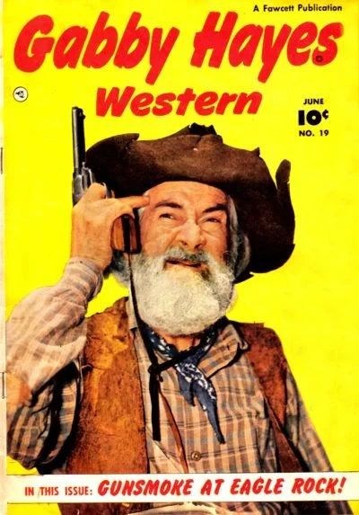 Cover of Gunsmoke at Eagle Rock