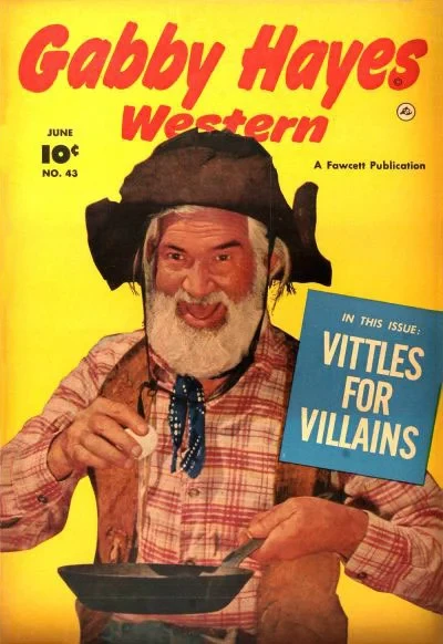 Cover of Vittles for Villains