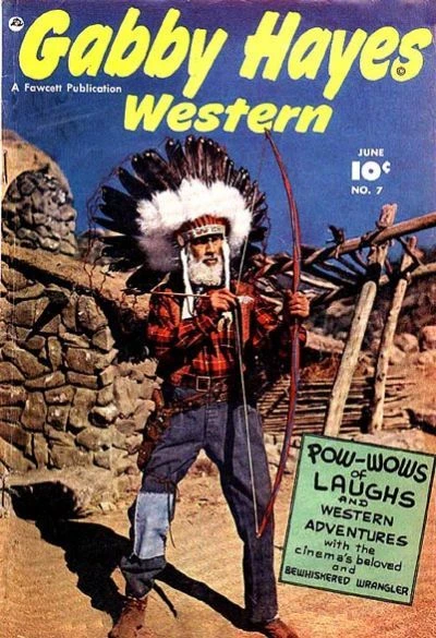 Cover of Issue #7