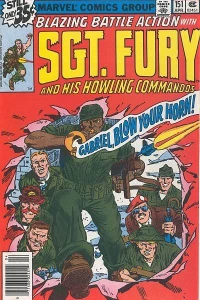 Gabriel, Blow Your Horn!