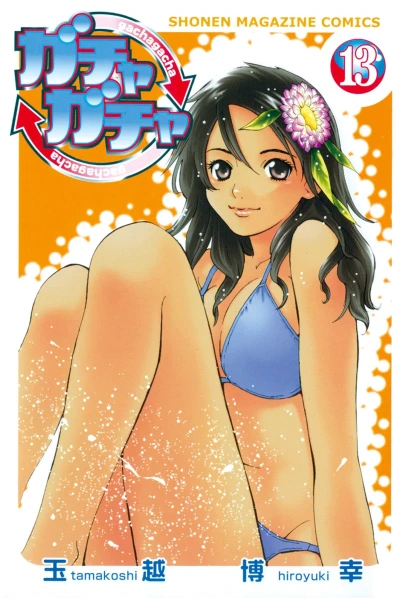 Cover of Vol. 13