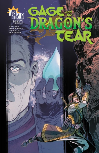 Cover of Issue #1