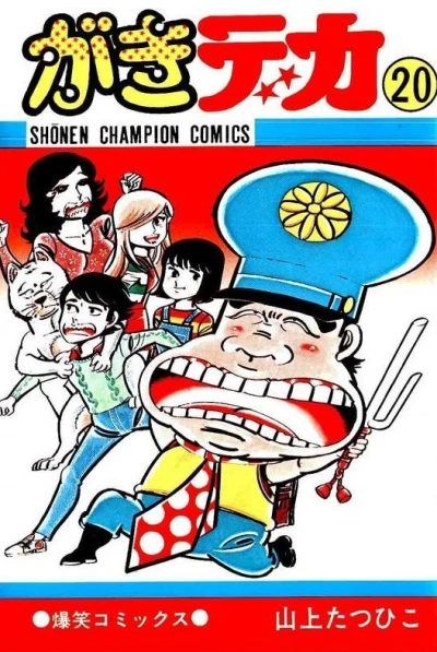 Cover of Vol. 20