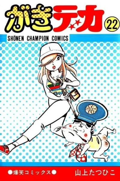 Cover of Vol. 22