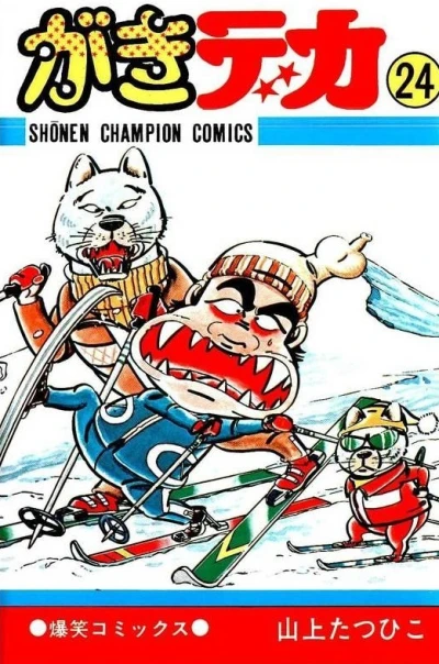 Cover of Vol. 24