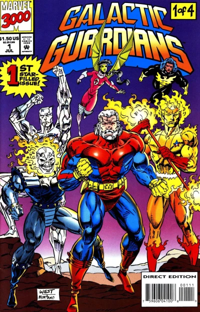 Cover of Amid the Encircling Gloom;  Future History (Part 2)