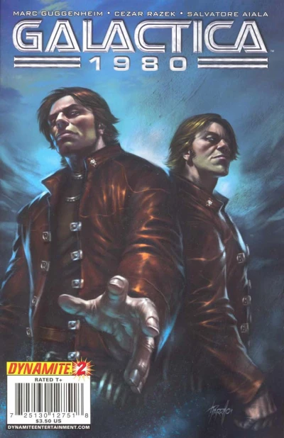 Cover of Greetings From Earth