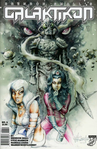 Cover of DangerTits: On My Way