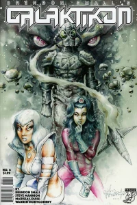 DangerTits: On My Way