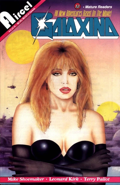 Cover of The Android Affair