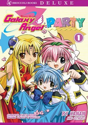 Cover of Vol. 1
