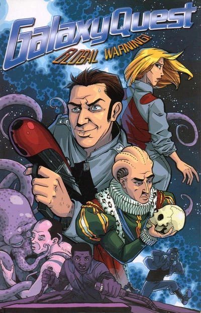 Cover of TPB