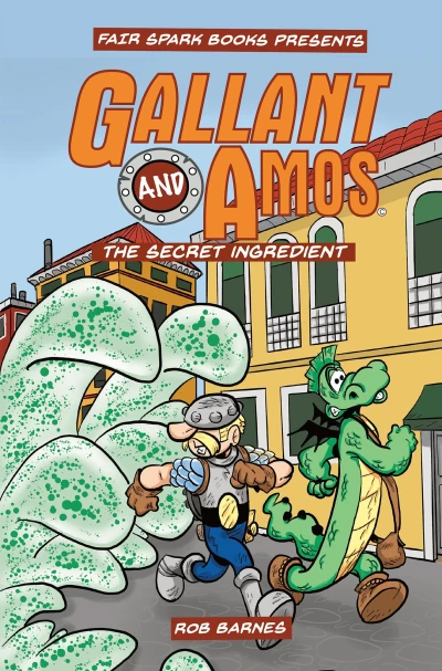 Cover of The Secret Ingredient