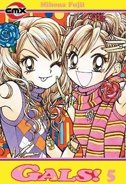 Cover of Vol. 5