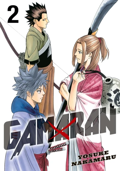Cover of Volume 2
