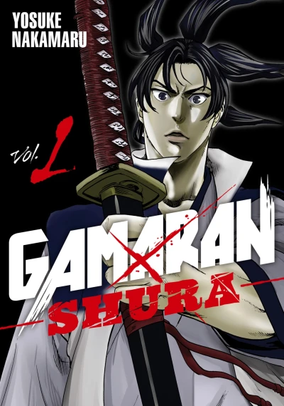 Cover of Volume 1