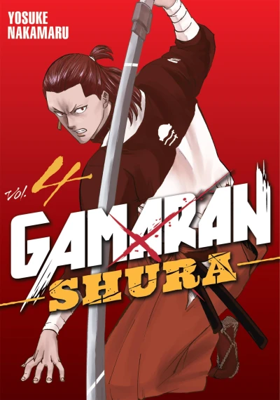 Cover of Volume 4