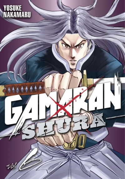 Cover of Volume 6