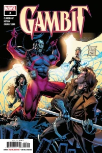 Remy's Ruse--A Very Different GAMBIT!