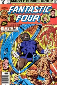 Blastaar The Living Bombast