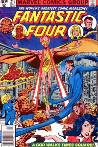 Where There Be Gods!