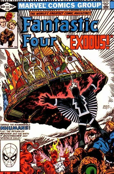 Cover of Exodus