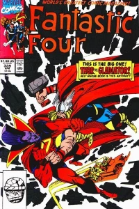 Visit To A Large Empire