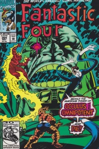 Omnipotent Is Occulus!