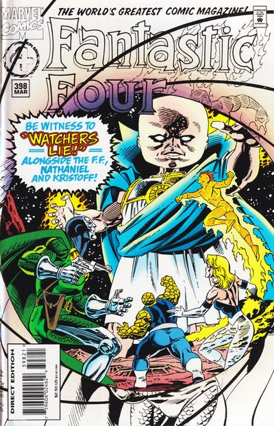 Cover of Be Witness to "Watchers Lie!"