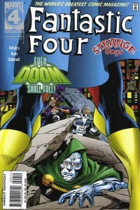 Supreme Be My Power!