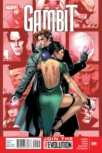 A Man Walks Into A Bar...