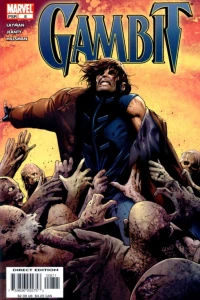 Hath No Fury, Part 2: Down Among the Dead Men