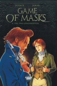 The Two Grasshoppers