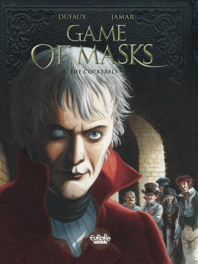 Cover of The Cockerels