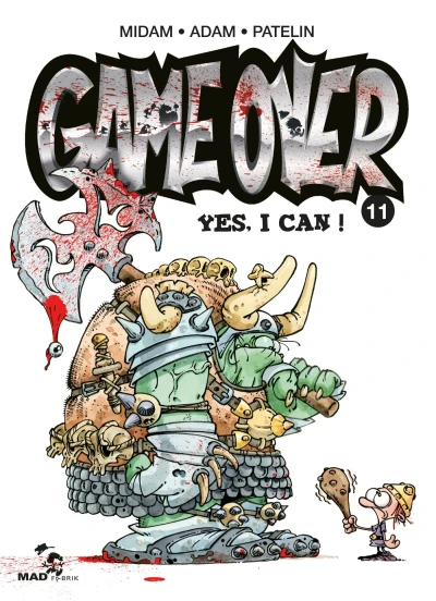 Cover of Yes, I can !