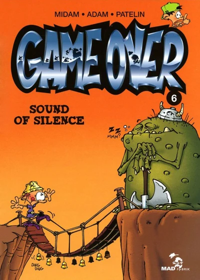 Cover of Sound of Silence