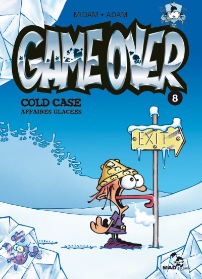 Cover of Cold Case