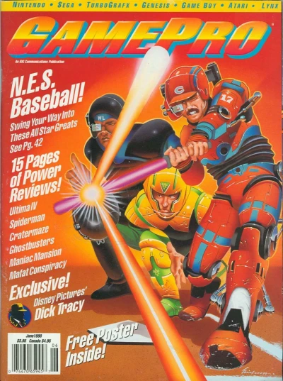 Cover of Issue #11