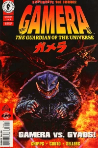 The Shadow of Evil-Gyaos