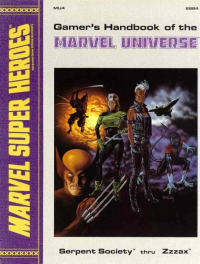 Cover of Sepent Society thru Zzzax