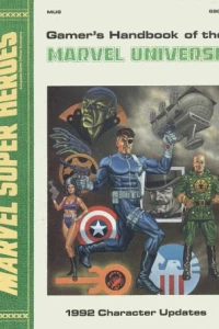 1992 Character Updates