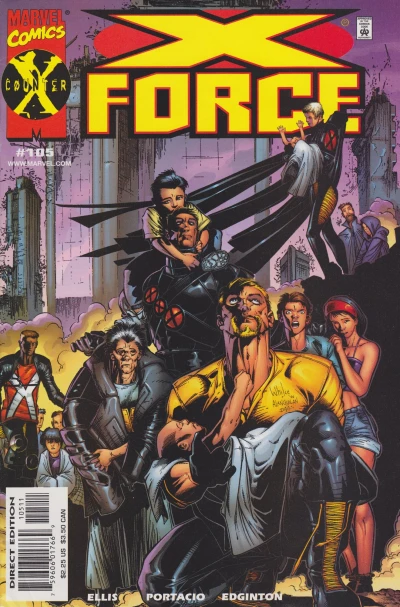 Cover of Games Without Frontiers; part 4