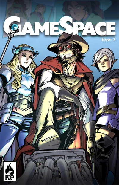 Cover of Glitches & Goblins