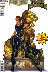 Tomb Raider / Witchblade