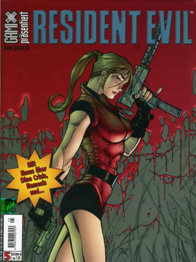 Cover of Resident Evil 3