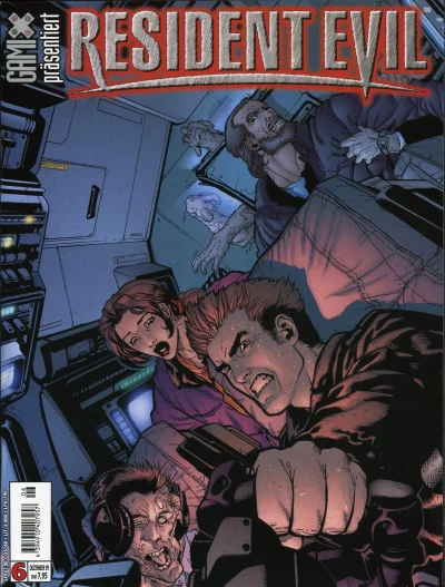 Cover of Resident Evil 4