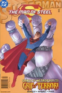 Gangs of Metropolis Part One: Grip of Terror!